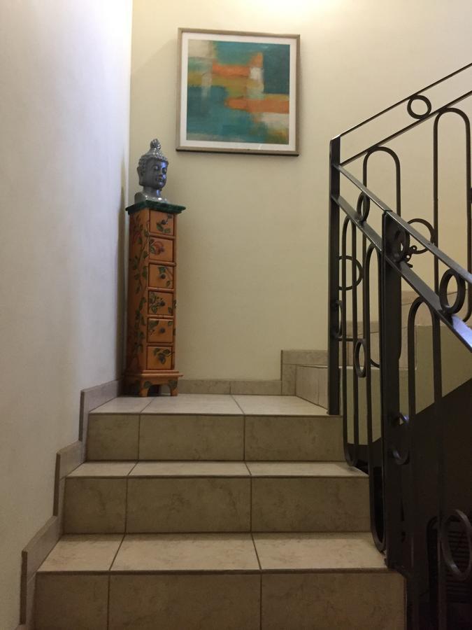 شقة إنسينادا  في Casa De Serenidad المظهر الخارجي الصورة